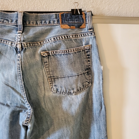 ABERCROMBIE & FITCH MENS JEANS ONE OF A KIND - Picture 2 of 9